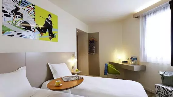 ibis Styles Marseille Timone | Provence - Alpes - Cote d'Azur - Bouches-du-Rhone (bölge) - Marseille (ve civarı) - Marsilya - Saint-Pierre