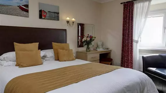 Best Western Beachcroft Hotel | Batı Sussex (kontluk) - Bognor Regis