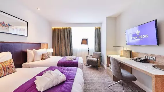 Park Regis Birmingham | West Midlands (ilçe) - Birmingham (ve civarı) - Birmingham - The Westside