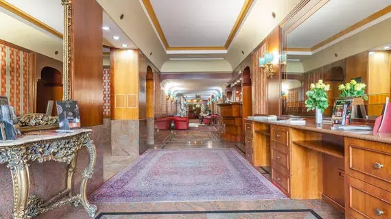 Hotel Galles | Lazio - Roma (ve civarı) - Roma Kent Merkezi - Rione XVIII Castro Pretorio