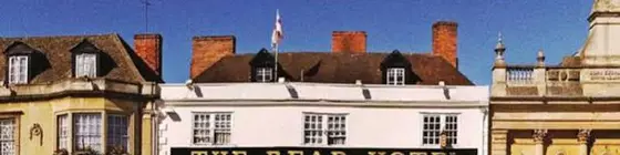 The Bear Hotel | Wiltshire (kontluk) - Devizes