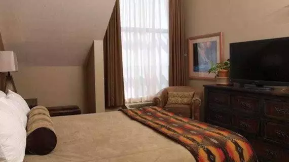 Best Western Zion Park Inn | Utah - Springdale - Zion Ulusal Parkı Güney Girişi