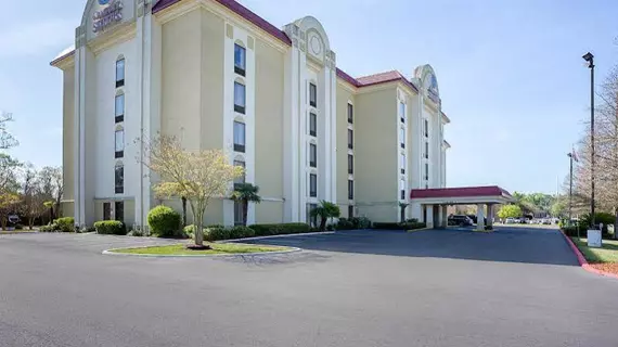 Comfort Suites University | Louisiana - Baton Rouge (ve civarı) - Baton Rouge