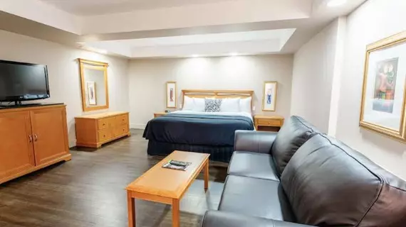 Executive Royal Inn North Calgary | Alberta - Calgary (ve civarı) - Calgary