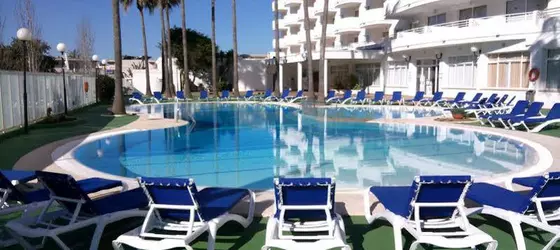 Aparthotel Blue Sea Gran Playa | Balearic Adaları - Mayorka Adası - Sant Llorenc des Cardassar - Sa Coma