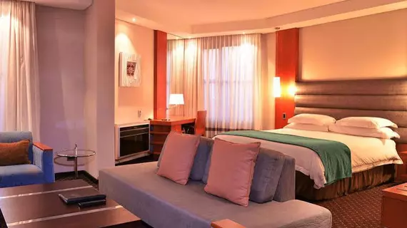 Premier Hotel O.R. Tambo | Gauteng - City of Tshwane - Johannesburg (ve civarı) - Kempton Park