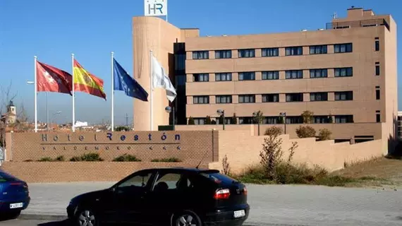 Hotel Reston Valdemoro | Madrid Özerk Topluluğu - Madrid (ve civarı) - Valdemoro