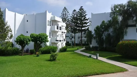 Hotel Les Jardins D´Agadir | Agadir - Agadir Kent Merkezi