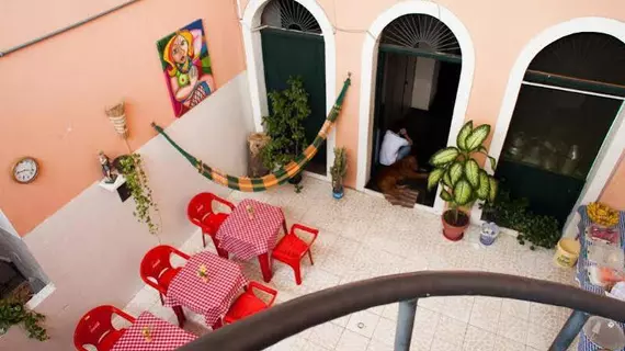 Hostel Solar Dos Romanos | Northeast Region - Bahia (eyaleti) - Salvador (ve civarı) - Salvador - Nazaré - Salvador Historic Center