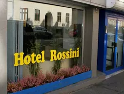 Hotel Rossini | Hovedstaden - Kopenhag (ve civarı) - Valby