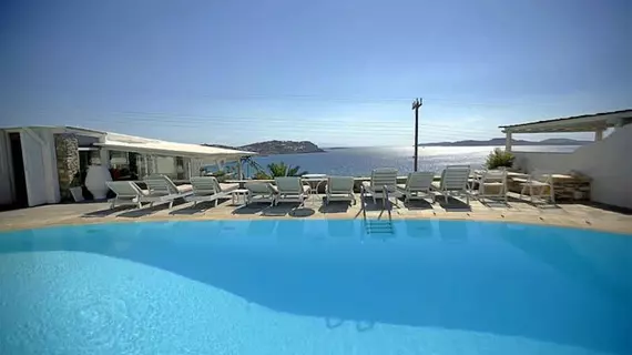 Voulas Economy Studios | Ege Adaları - Mikonos