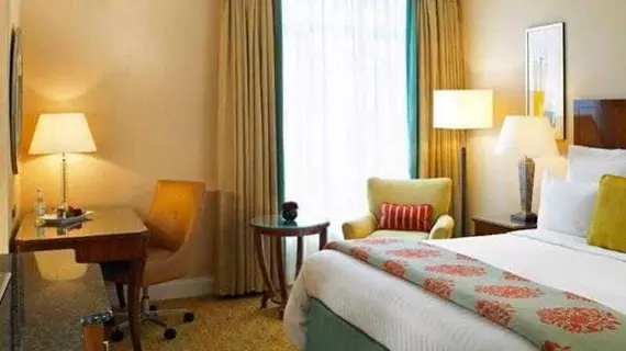 London Marriott Hotel Park Lane | Londra (ve civarı) - City of Westminster - Mayfair