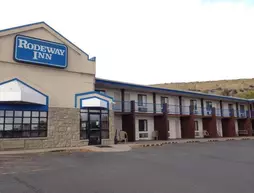 Rodeway Inn | Montana - Billings (ve civarı) - Billings