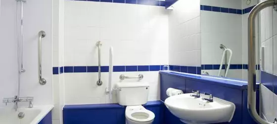 Travelodge Shrewsbury Bayston Hill | Shropshire (kontluk) - Shrewsbury - Bayston Hill