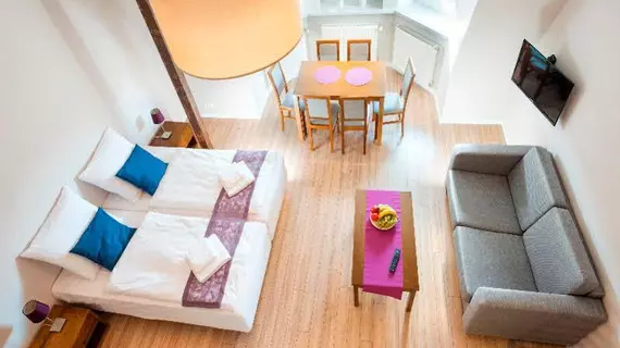 Emaus Apartments | Küçük Polonya Voyvodalığı - Krakow (ve civarı) - Krakow