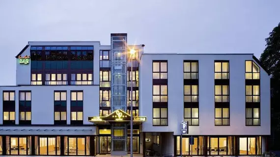 Kranz Parkhotel | Kuzey Ren-Westfalia - Bonn (ve civarı) - Siegburg