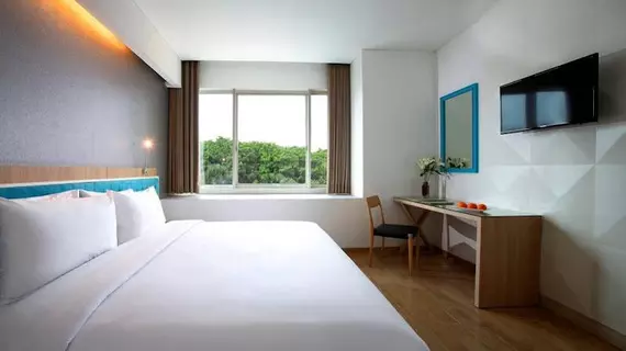 Hotel Santika Kelapa Gading | West Java - Cakarta (ve civarı) - Cakarta - Gading - Kelapa Gading