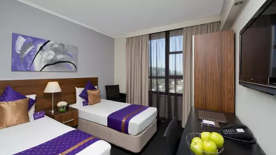 Park Regis City Centre | New South Wales - Sidney (ve civarı) - Sydney - Sydney Merkezi İş Bölgesi