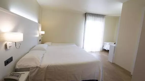 Hotel Parigi 2 | Lombardy - Bergamo - Bergamo (ve civarı) - Dalmine