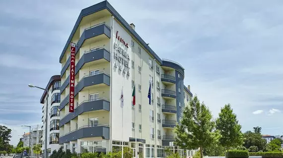 Luna Fatima Hotel | Centro - Santarem Bölgesi - Fatima