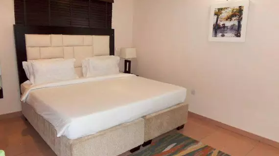 Lekki Astor Tourist Inn | Lagos (ve civarı) - Lagos - Victoria Adası