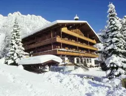 Hotel Alphof | Tirol - Kitzbühel District - Kufstein (ve civarı) - Alpbach