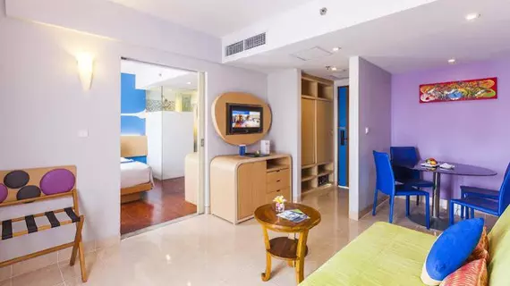 Best Western Kuta Beach | Bali - Kuta - Kuta Merkezi