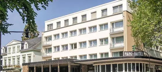 Park Hotel | Kuzey Ren-Westfalia - Bonn (ve civarı) - Bonn - Alt-Godesberg