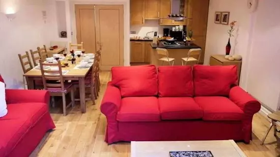 Royal College Street Apartments | Londra (ve civarı) - Camden - Camden Town