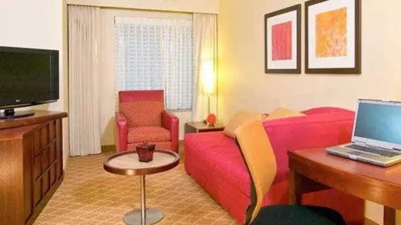 Residence Inn Sacramento Downtown at Capitol Park | Kaliforniya - Sacramento (ve civarı) - Sacramento - Downtown Sacramento