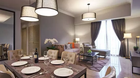 Regency House by Far East Hospitality | Singapur - Merkez İş ve Ticaret Bölgesi - Singapur Merkezi