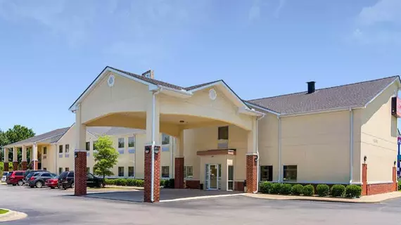 Econo Lodge Inn & Suites North Little Rock | Arkansas - Little Rock (ve civarı) - North Little Rock