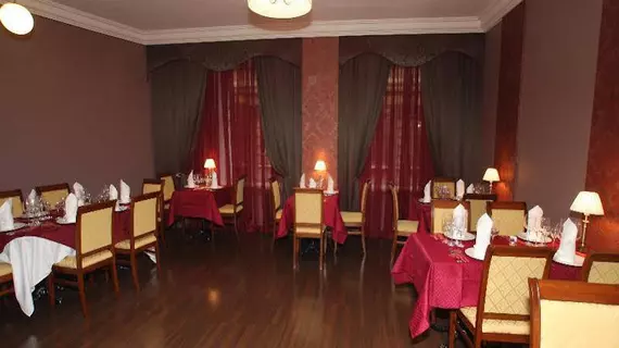 Atlantic Hotel | Leningrad Bölgesi - St. Petersburg (ve civarı) - St. Petersburg - Tsentralny