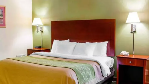 Quality Inn | Indiana - Greensburg (ve civarı) - Batesville