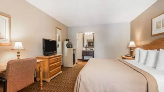 Quality Inn South Springfield | Missouri - Springfield (ve civarı) - Springfield