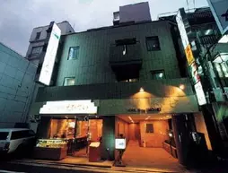 New Shohei Hotel | Tokyo (ve civarı) - Şinjuku - Yotsuya