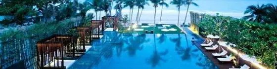 Cape Nidhra Hotel | Prachuap Khiri Khan (ili) - Hua Hin (ve civarı) - Hua Hin