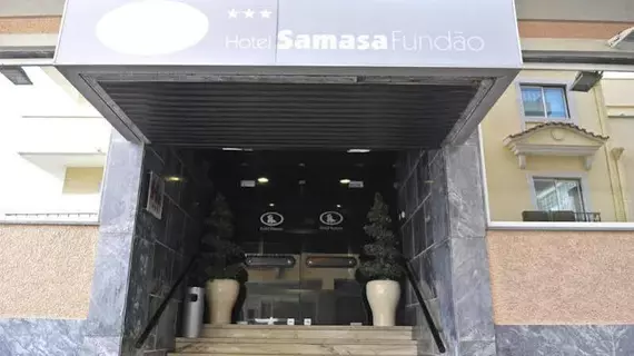 Hotel Samasa Fundao | Centro - Castelo Branco Bölgesi - Fundao