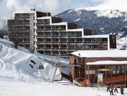 Residence Maeva Les Grangettes | Auvergne-Rhone-Alpes - Savoie (bölge) - Courchevel