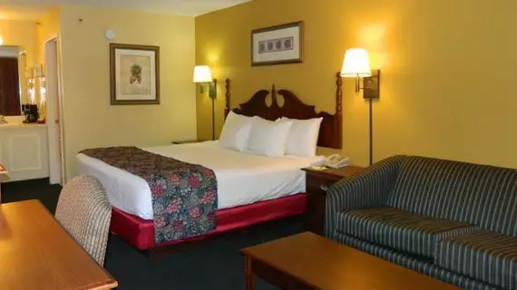 Days Inn Galleria-Birmingham | Alabama - Birmingham (ve civarı) - Bessemer - Hoover