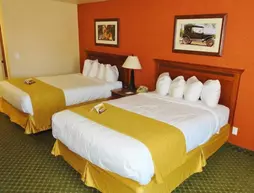 Quality Inn Winnemucca | Nevada - Winnemucca (ve civarı) - Winnemucca