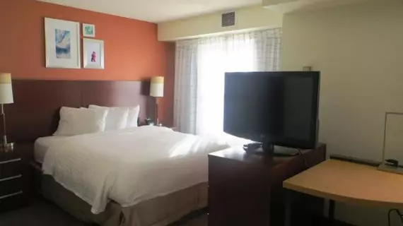 Residence Inn Indianapolis Airport | Indiana - Indianapolis (ve civarı) - Indianapolis