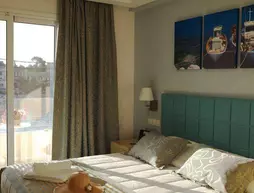 Melina Bay Boutique Hotel | İyon Adaları - Korfu - Kassiopi