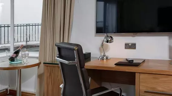 Best Western Princes Marine Hotel | Doğu Sussex (kontluk) - Brighton-Hove - Brighton - Seafront