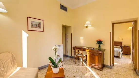 Hotel Milani | Lazio - Roma (ve civarı) - Roma Kent Merkezi - Rione XVIII Castro Pretorio