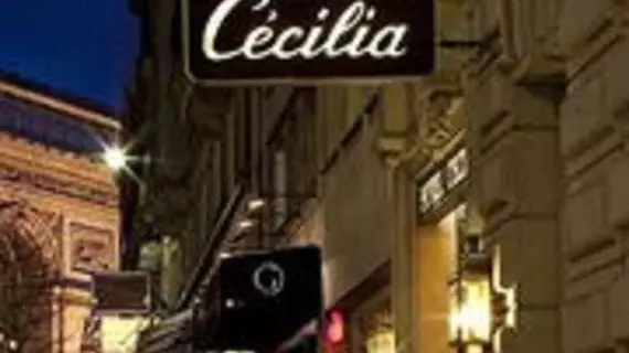 Cécilia | Ile-de-France - Paris - Ternes