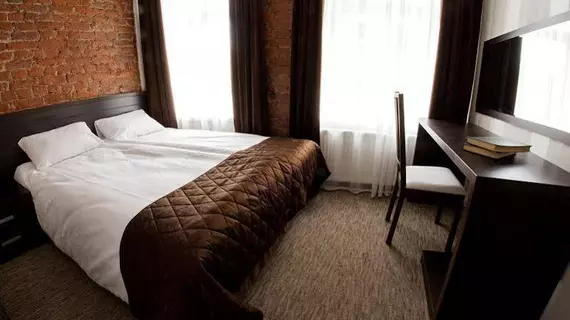 Hotel Alfavit | Leningrad Bölgesi - St. Petersburg (ve civarı) - Petrogradskaya Bölgesi - Chkalovskoe