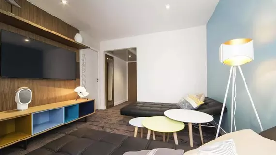 ibis Styles La Rochelle Centre | Nouvelle-Aquitaine - Charente-Maritime (bölge) - La Rochelle - La Rochelle   Kent Merkezi