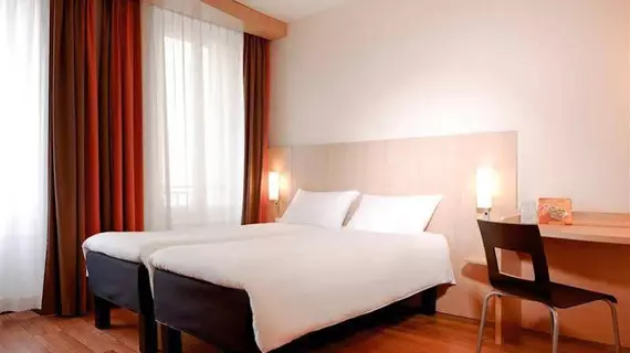 ibis Lyon Centre Perrache | Auvergne-Rhone-Alpes - Rhone (bölge) - Lyon (ve çevresi) - Lyon - Perrache