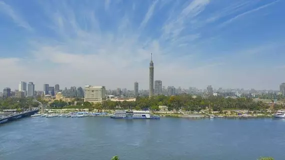 The Nile Ritz-Carlton, Cairo | Kahire (ve civarı) - Kahire - Kahire Şehir Merkezi